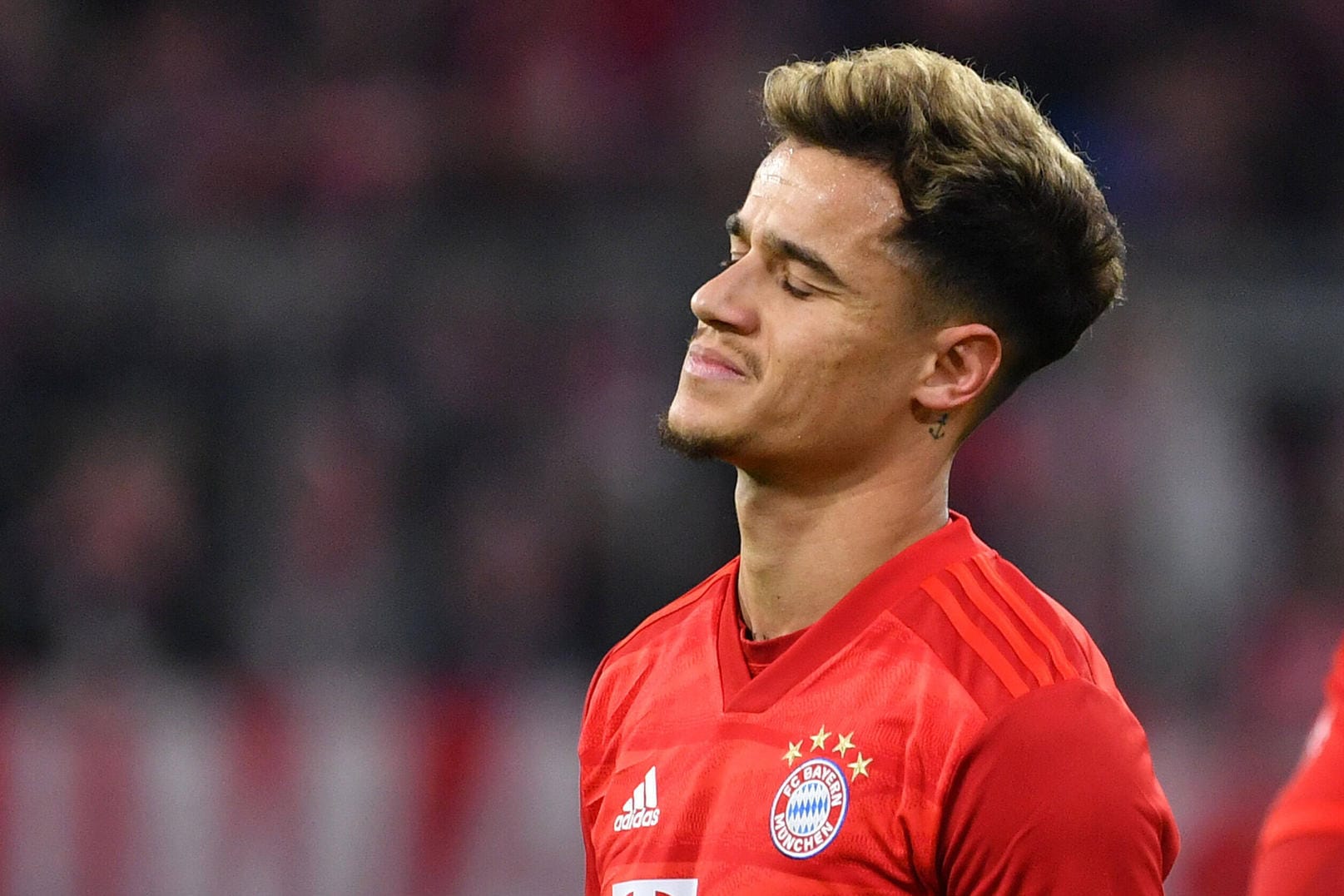 Weiß in der Bundesliga bislang nicht zu überzeugen: Philippe Coutinho.