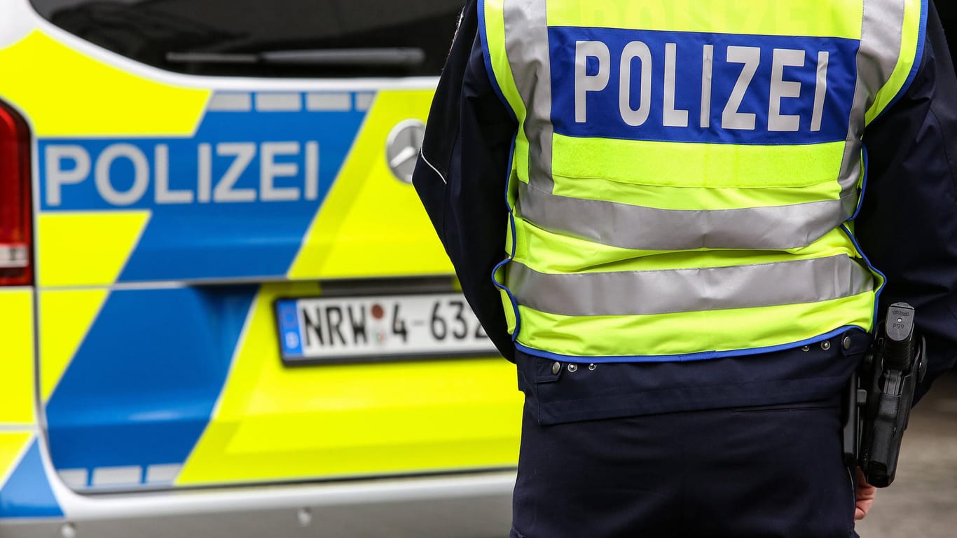 Polizeieinsatz in NRW: Je eine Moscheen in Essen, Unna und Hagen wurden geräumt. (Symbolfoto)