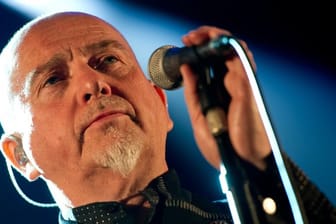 Peter Gabriel wird 70.