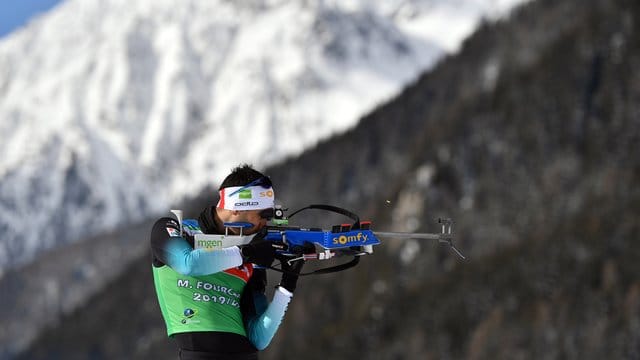 Der siebenmalige Gesamtweltcupsieger aus Frankreich ist wieder zu alter Stärke zurückgekehrt: Martin Fourcade.