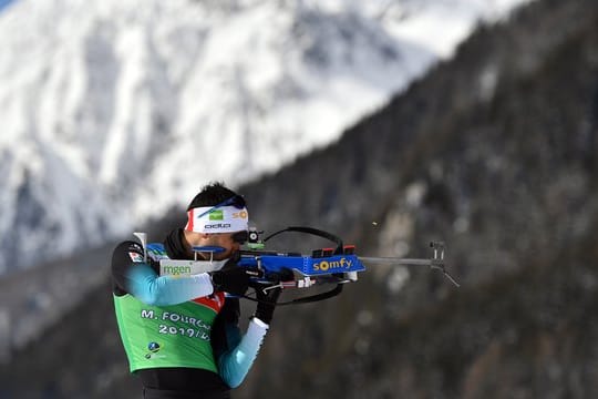 Der siebenmalige Gesamtweltcupsieger aus Frankreich ist wieder zu alter Stärke zurückgekehrt: Martin Fourcade.