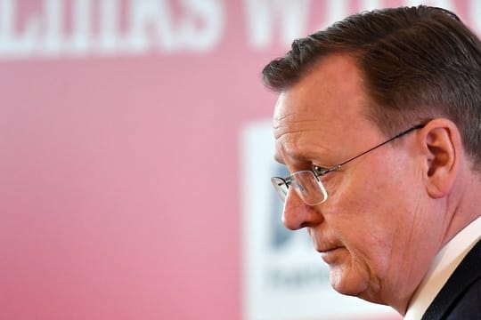 "Es wäre gut, wenn die Berliner Parteizentralen jetzt mal stiller wären", sagt Bodo Ramelow.