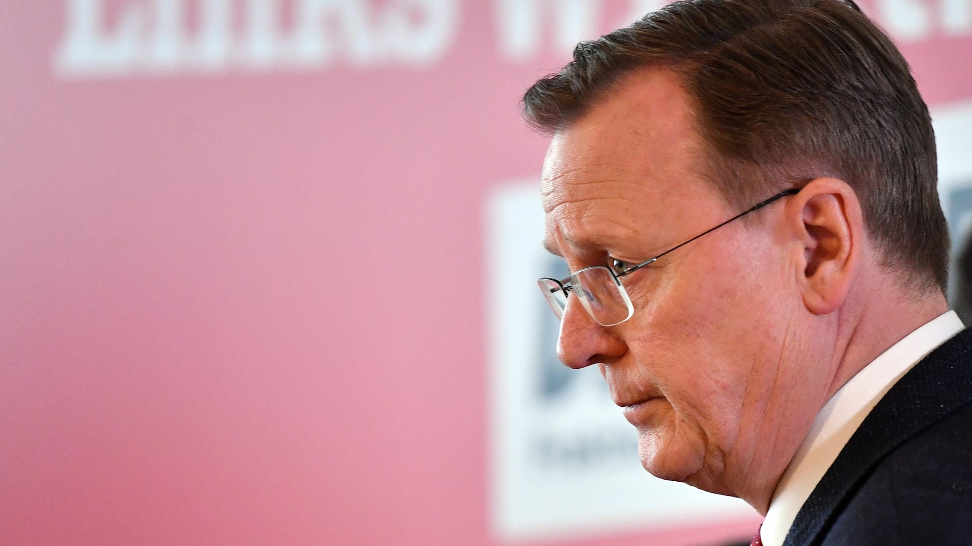 Bodo Ramelow: Nach dem Wahlschock für den früheren Ministerpräsidenten äußert sich der Linken-Politiker zur Zukunft in Thüringen.