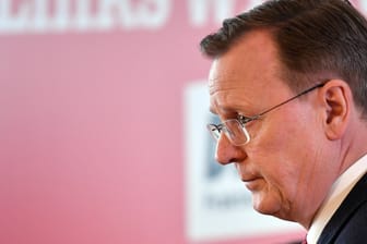 Bodo Ramelow: Nach dem Wahlschock für den früheren Ministerpräsidenten äußert sich der Linken-Politiker zur Zukunft in Thüringen.