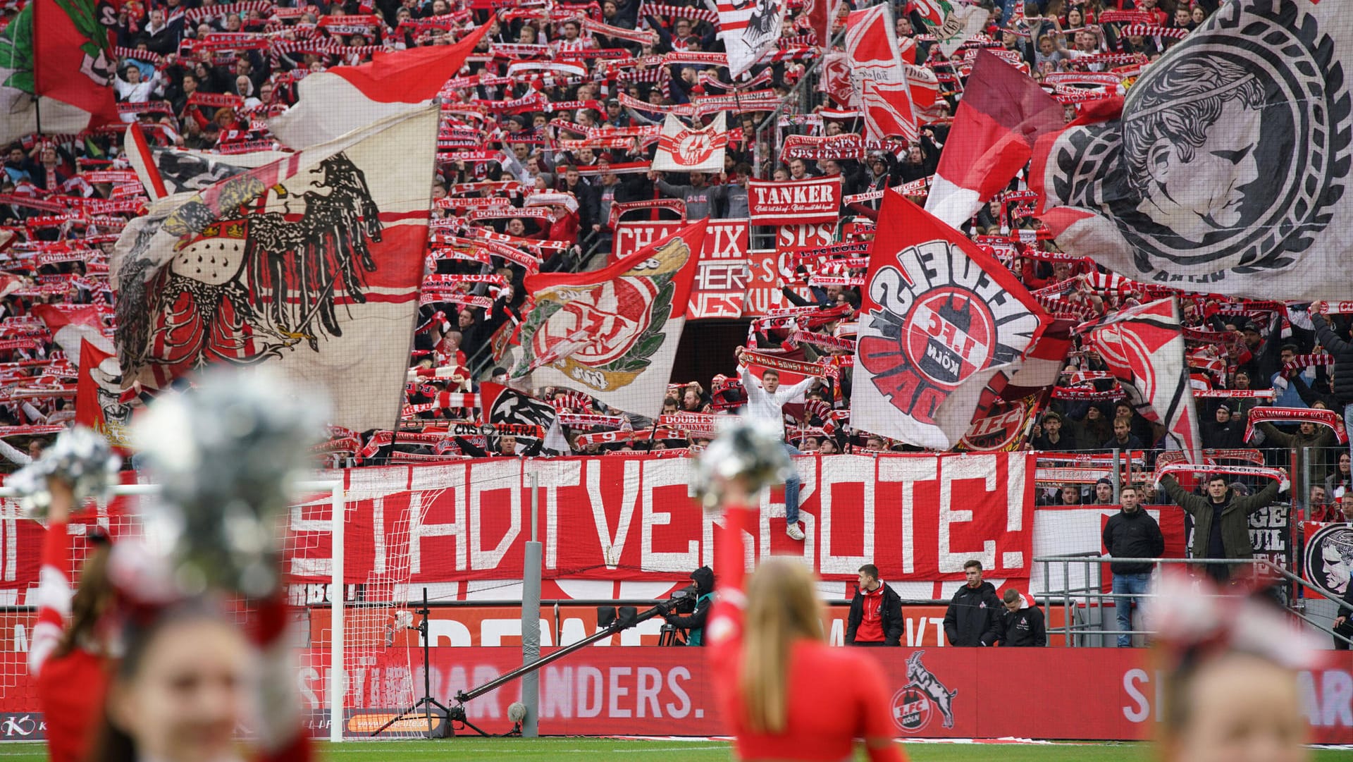 Fans des 1. FC Köln: Der Verein feiert heute seinen 72. Geburtstag.