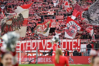 Fans des 1. FC Köln: Der Verein feiert heute seinen 72. Geburtstag.