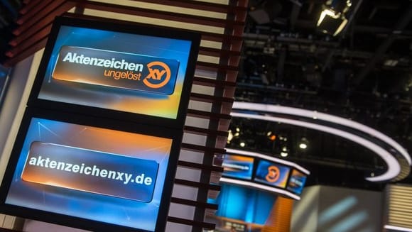 ZDF-Sendung "Aktenzeichen XY... ungelöst"