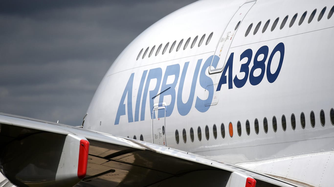 Airbus: Der neue Airbus-Chef nimmt sich für sein erstes Jahr an der Konzernspitze nur vorsichtige Steigerungen bei Produktion und Gewinn vor.