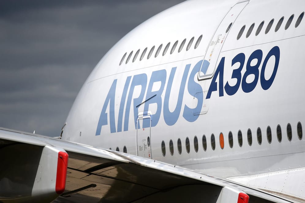Airbus: Der neue Airbus-Chef nimmt sich für sein erstes Jahr an der Konzernspitze nur vorsichtige Steigerungen bei Produktion und Gewinn vor.
