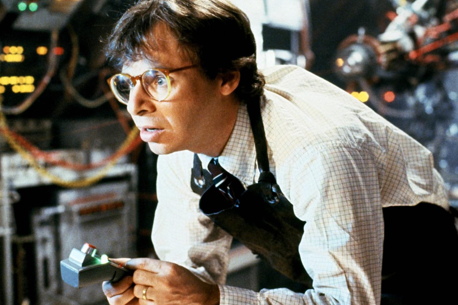 Rick Moranis: Der heute 66-Jährige stand seit 22 Jahren nicht mehr vor der Kamera – das soll sich jetzt ändern.