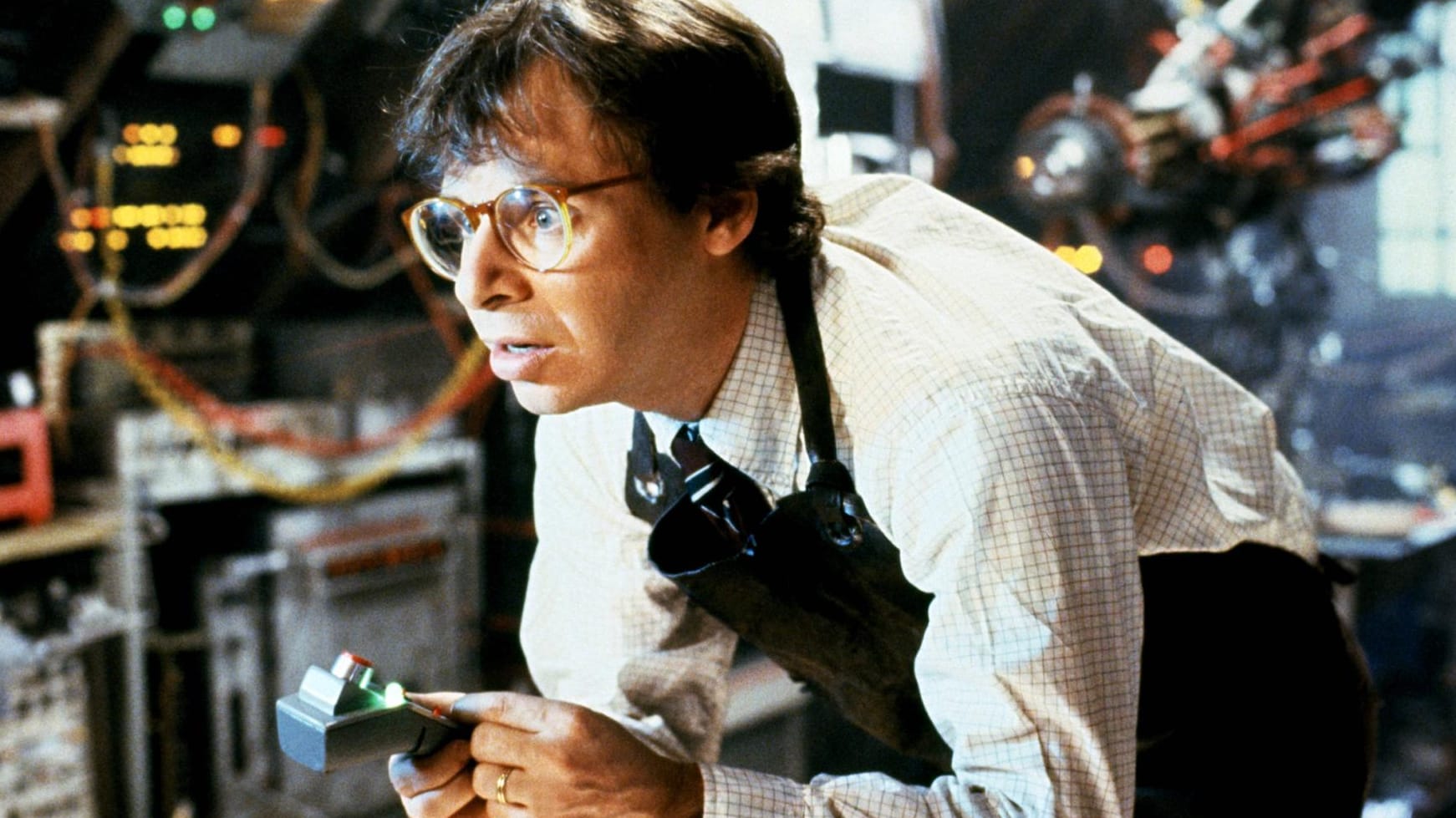 Rick Moranis: Der heute 66-Jährige stand seit 22 Jahren nicht mehr vor der Kamera – das soll sich jetzt ändern.