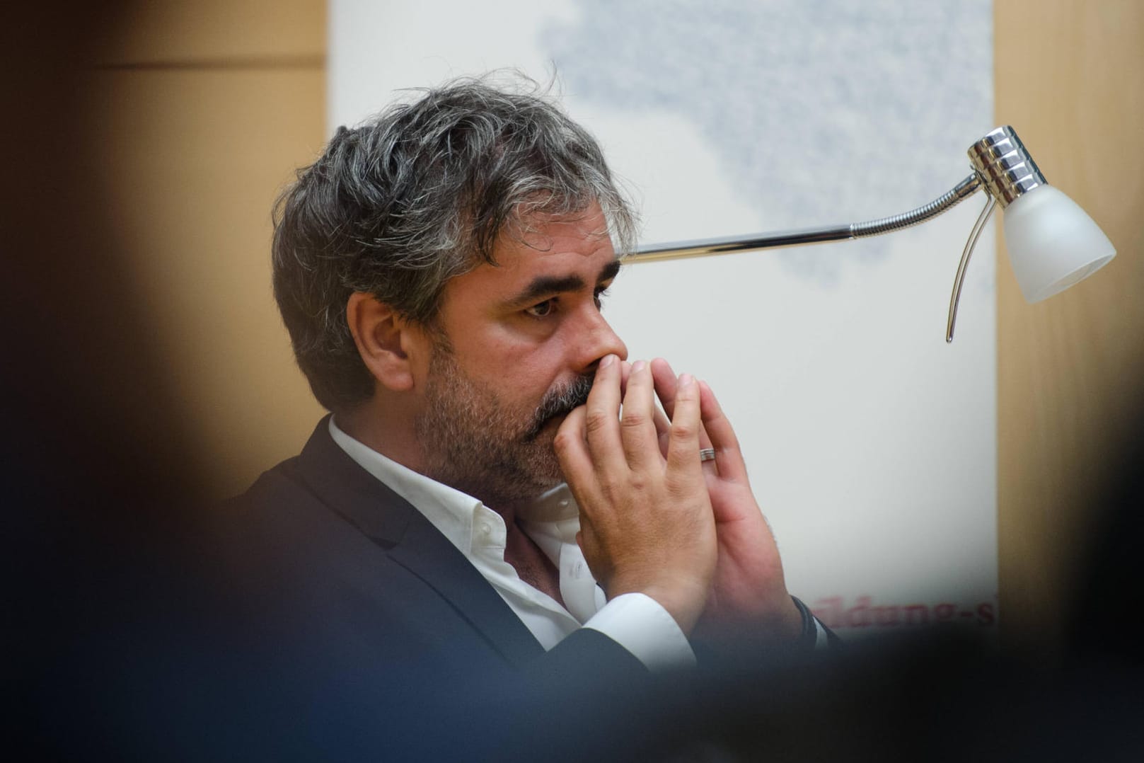 Der deutsch-türkische Journalist und Publizist Deniz Yücel: Er war von 2007 bis 2015 Redakteur der taz und ist seit 2015 Türkei-Korrespondent der WeltN24-Gruppe.