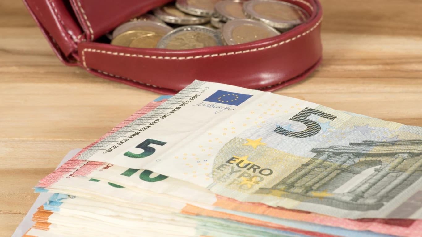 Mindestlohn: Frankreich landet mit 10,15 Euro pro Stunde auf Platz zwei.