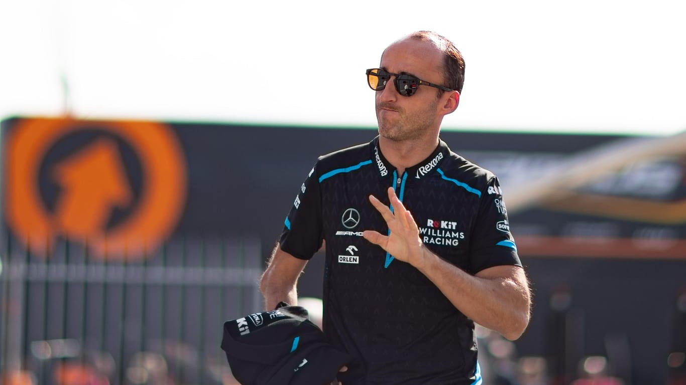 Hat der Formel 1 vorerst den Rücken gekehrt: Der polnische Pilot Robert Kubica