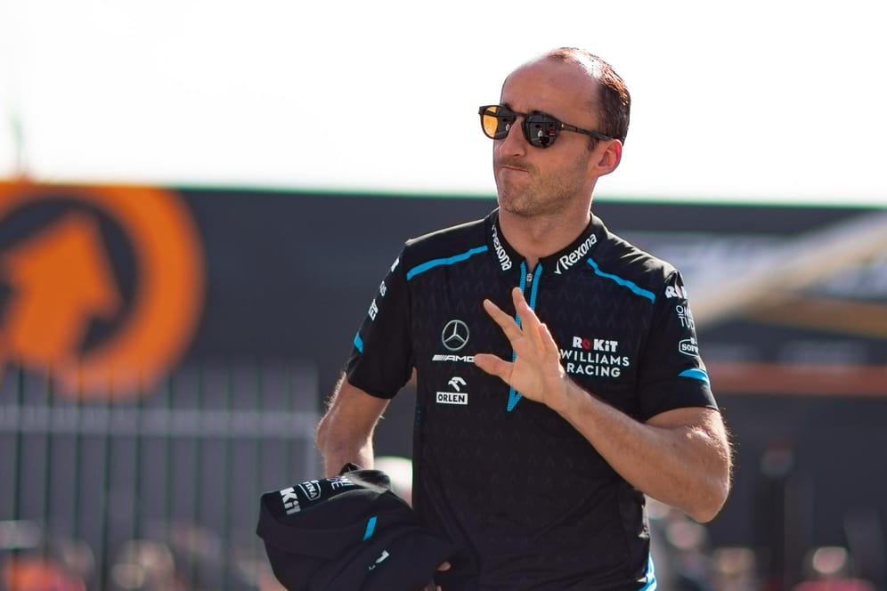 Hat der Formel 1 vorerst den Rücken gekehrt: Der polnische Pilot Robert Kubica