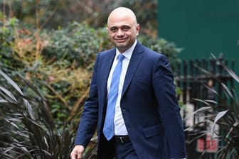 Sajid Javid, Finanzminister von Großbritannien, ist von seinem Amt zurückgetreten.