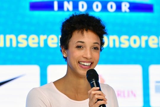 Geht beim Istaf in Berlin an den Start: Weitsprung-Weltmeisterin Malaika Mihambo.