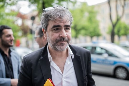 Die Artikel, die Deniz Yücel geschrieben hat, sind ein zentraler Punkt in der Anklageschrift.