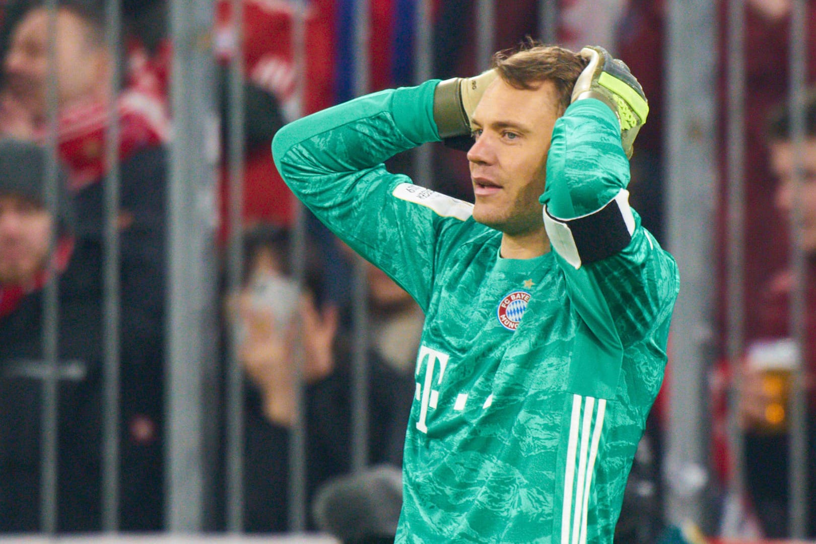 Manuel Neuer: Der FC-Bayern-Torwart ist krank und muss pausieren.