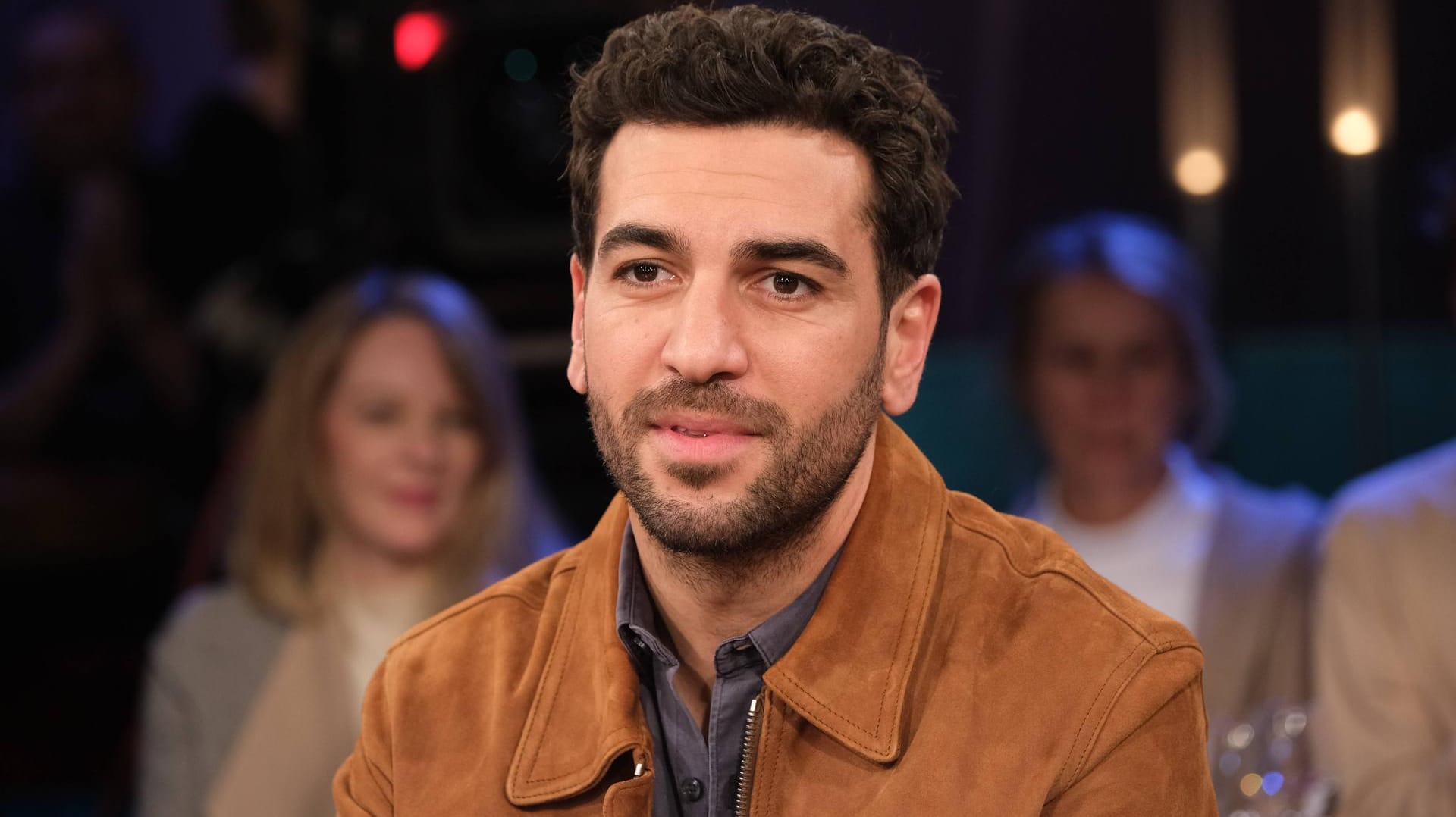 Hinterfragt sich regelmäßig: Auch ein Star wie Elyas M'Barek hat Zweifel und hält diese für "ganz normal".