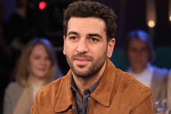 Hinterfragt sich regelmäßig: Auch ein Star wie Elyas M'Barek hat Zweifel und hält diese für "ganz normal".