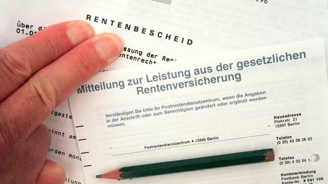 Mit 67, mit 68 - oder noch später? Unionspolitiker unternehmen einen neuen Vorstoß für einen späteren Renteneintritt. Mit 67, mit 68 - oder noch später? Unionspolitiker unternehmen einen neuen Vorstoß für einen späteren Renteneintritt.