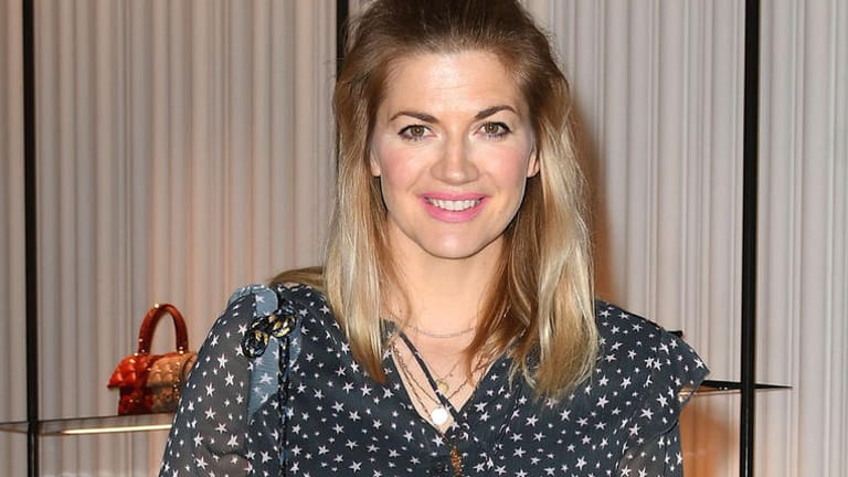 Nina Bott: Die Schauspielerin und Moderatorin teilt regelmäßige Einblicke in den Alltag mit ihren Kindern.