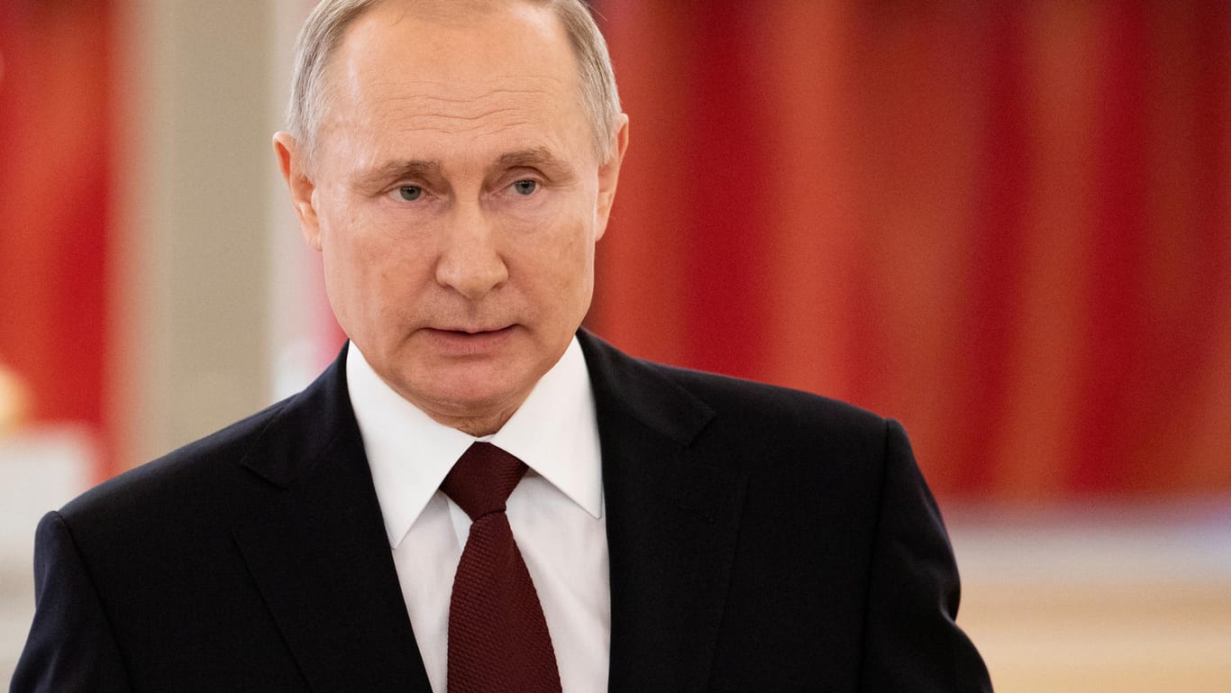 Russlands Präsident Wladimir Putin: Wie geht es weiter nach dem Ende seiner Amtszeit 2024?