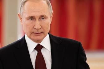 Russlands Präsident Wladimir Putin: Wie geht es weiter nach dem Ende seiner Amtszeit 2024?