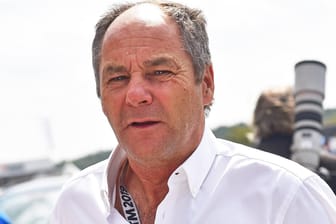 Formel-1-Legende: Gerhard Berger fuhr von 1984 bis 1997 in der "Königsklasse".