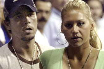 Der spanische Sänger Enrique Iglesias und die frühere russische Tennisspielerin Anna Kurnikowa sind erneut Eltern geworden.