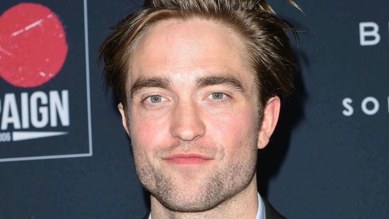 Robert Pattinson: Der US-Schauspieler wird im neuen "The Batman" zur Fledermaus.