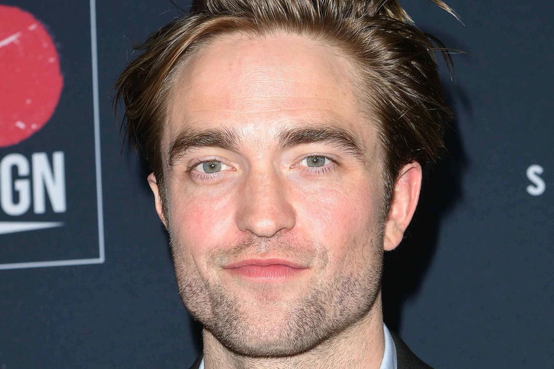 Robert Pattinson: Der US-Schauspieler wird im neuen "The Batman" zur Fledermaus.