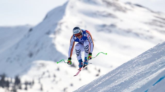 Für Thomas Dreßen könnte der erste Sieg im Super-G drin sein.