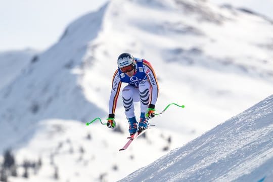 Für Thomas Dreßen könnte der erste Sieg im Super-G drin sein.