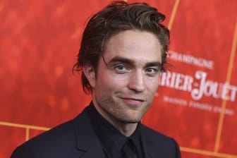 Pattinson wurde als Vampir Edward Cullen in der "Twilight"-Saga berühmt.