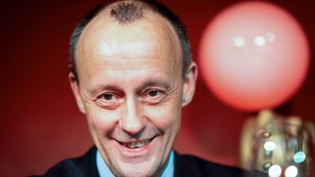 Die Union brauche einen "Aufbruch nach vorne", sagt Merz.