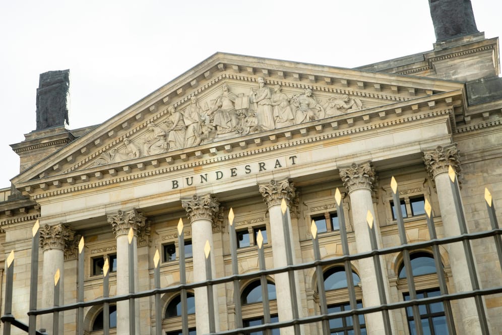 Gebäude des Bundesrates in Berlin: Thüringen wird erstmals in der Länderkammer fehlen.