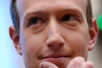 Mark Zuckerberg: Techkonzerne stehen wegen ihrer Steuerpraktiken in der Kritik.