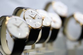 Junghans-Uhren: Wird der Trend der Smartwatches zur Gefahr für das klassische Uhrengeschäft?