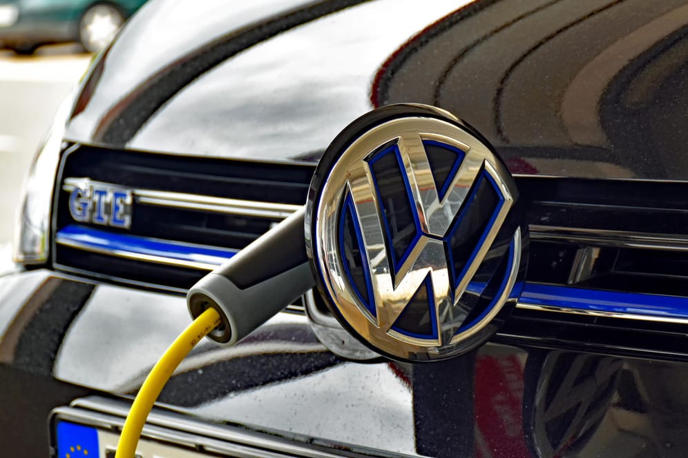 Volkswagen: Der Autohersteller hat sich zum Ziel gesetzt, bis 2050 klimaneutral zu sein.