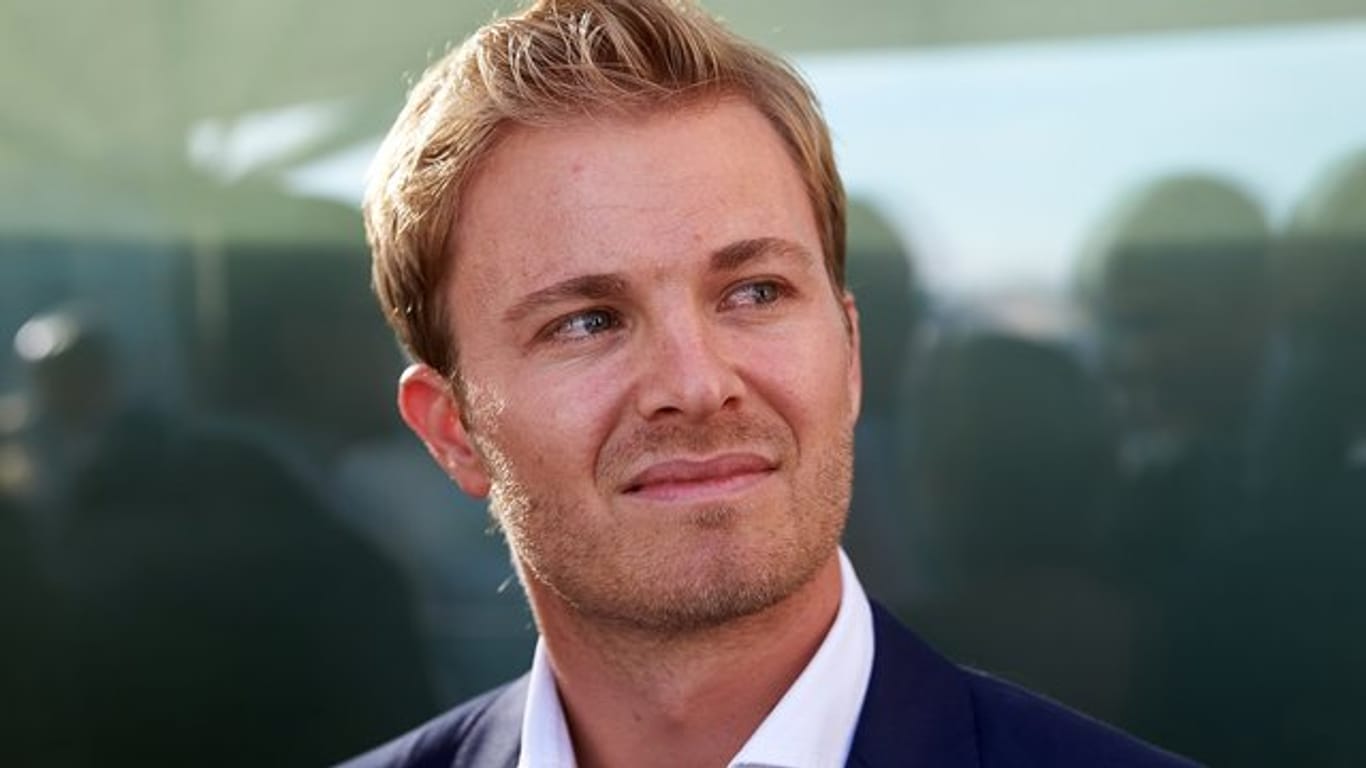 Ex-Formel-1-Weltmeister Nico Rosberg.