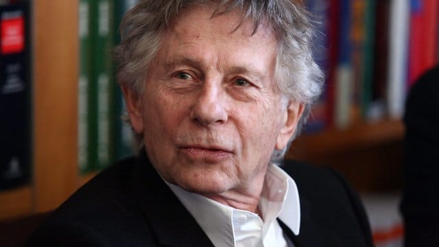 Der Filmregisseur Roman Polanski.