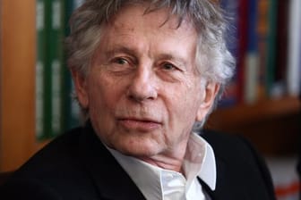 Der Filmregisseur Roman Polanski.
