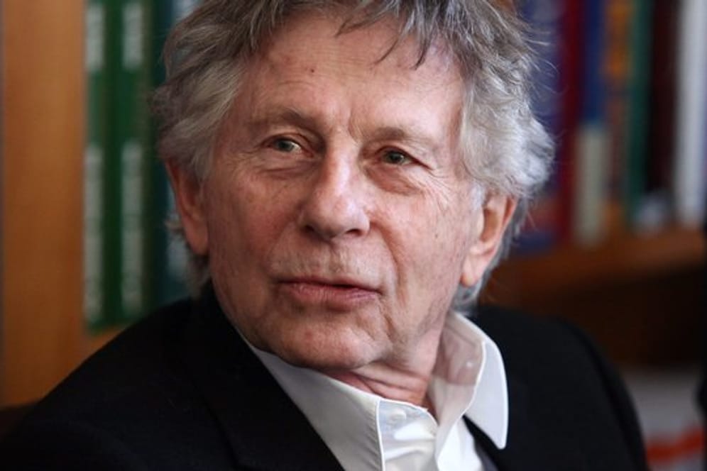 Der Filmregisseur Roman Polanski.