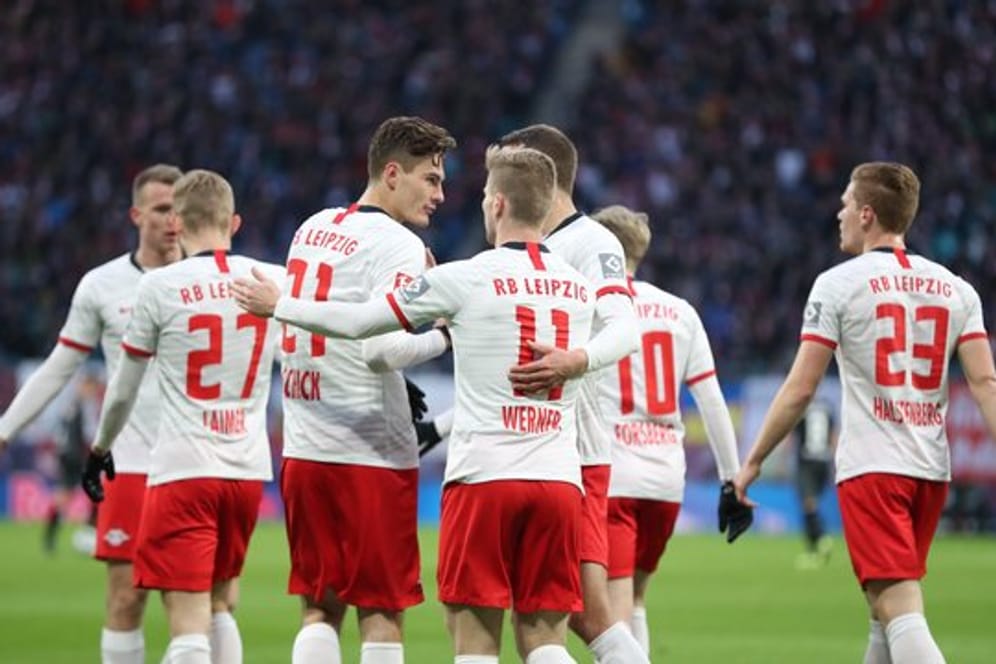 Die Leipziger wollen ihre Serie von drei Liga-Pleiten in Folge beenden.