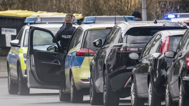 Großeinsatz in Obertshausen nach den Schüssen auf einen Gerichtsvollzieher.