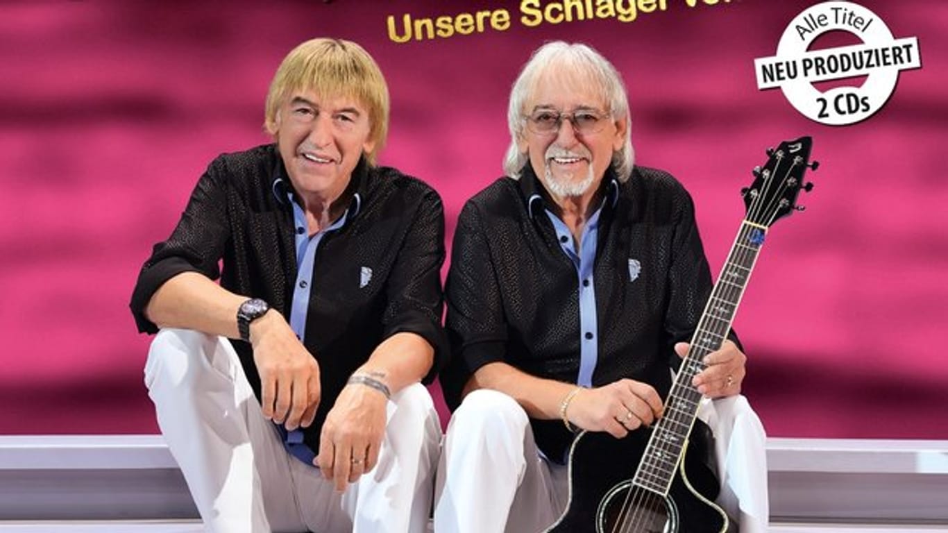 Das Album "50 Jahre Amigos - Unsere Schlager von damals" legt einen sehr guten Start hin.