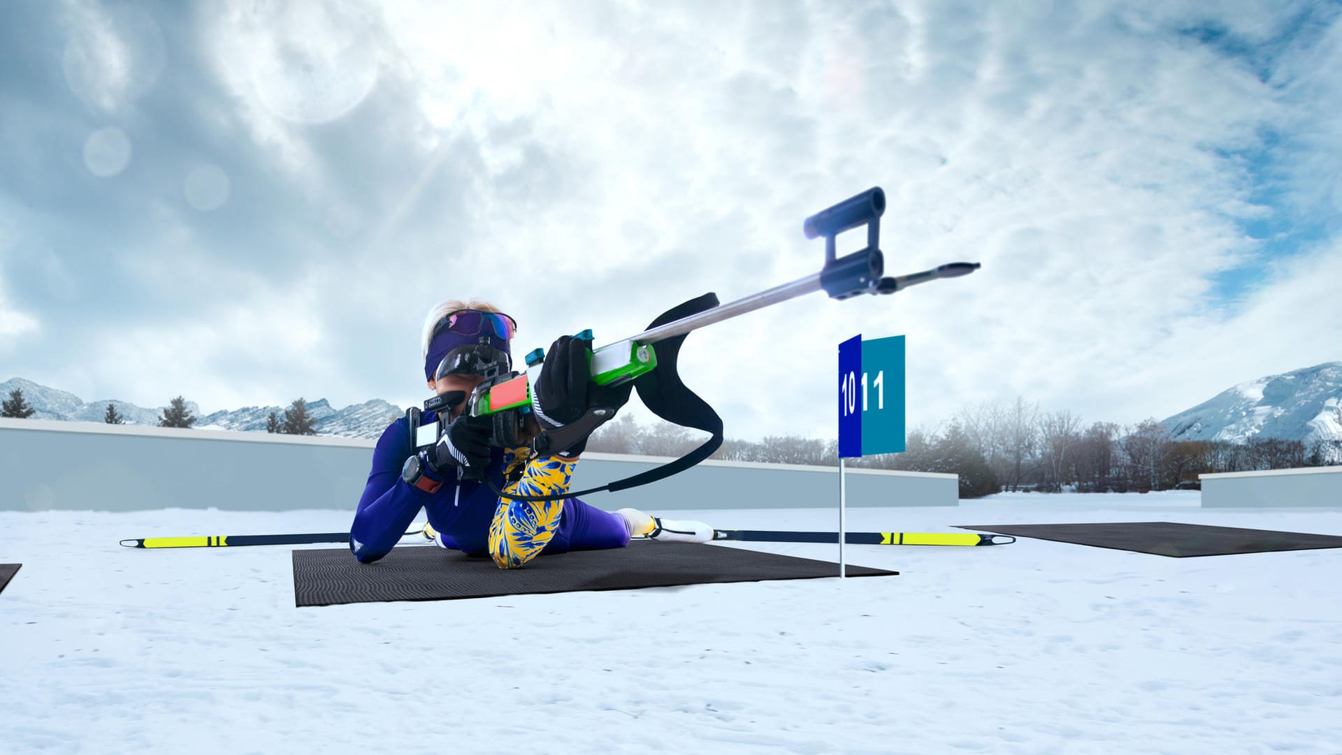 Wintersport-Quiz: Sind Sie ein echter Biathlon-Experte? Sportwissen testen