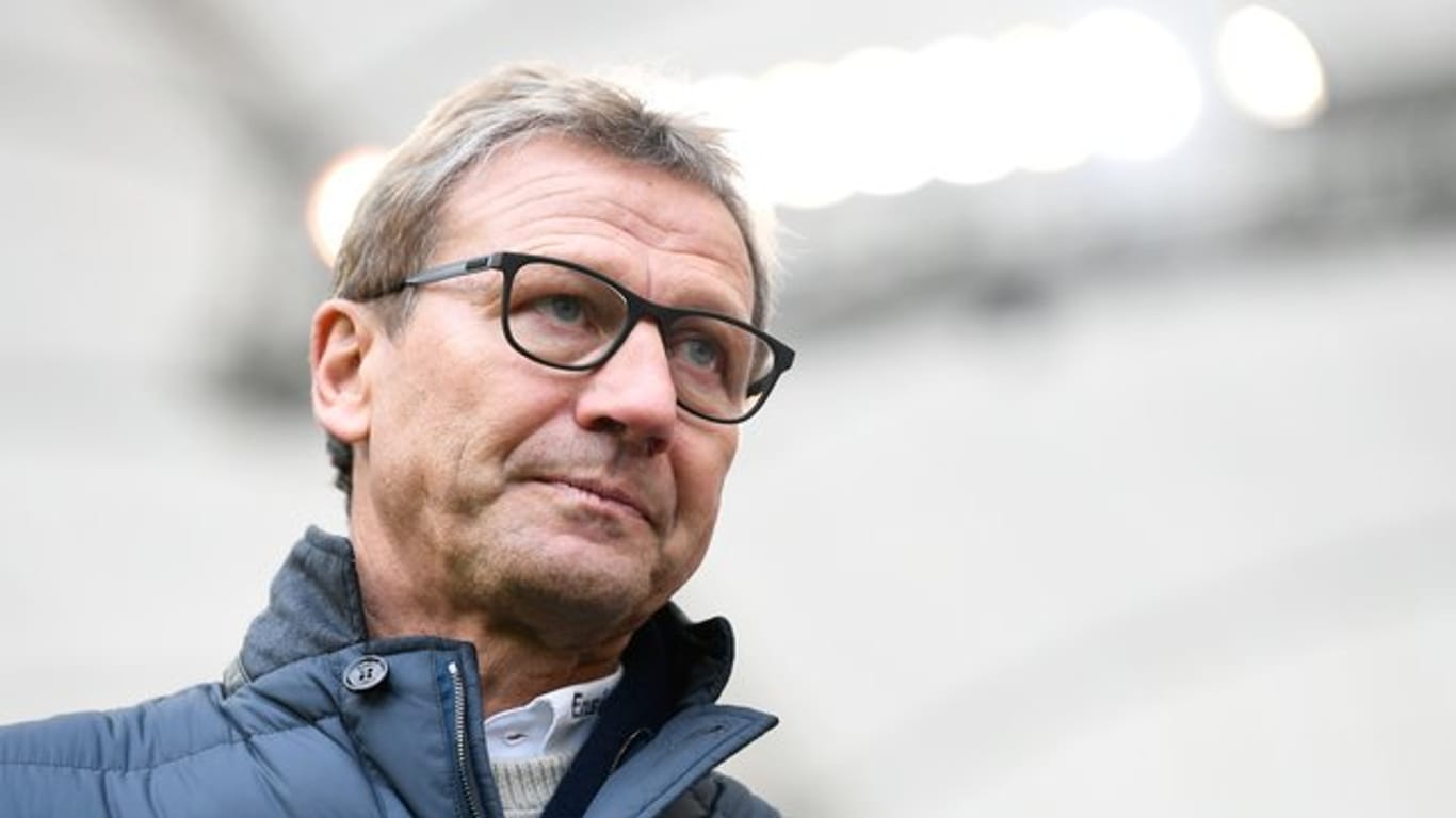 Kann sich derzeit kein Amt beim VfB Stuttgart vorstellen: Guido Buchwald.